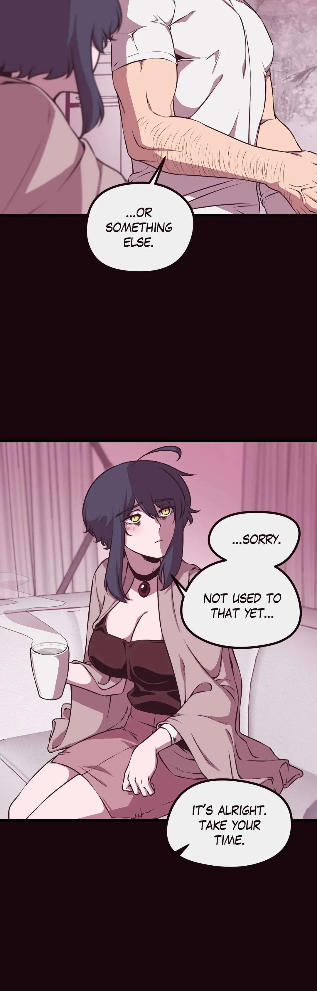 Writing Hell Chapter 28 page 4 - 