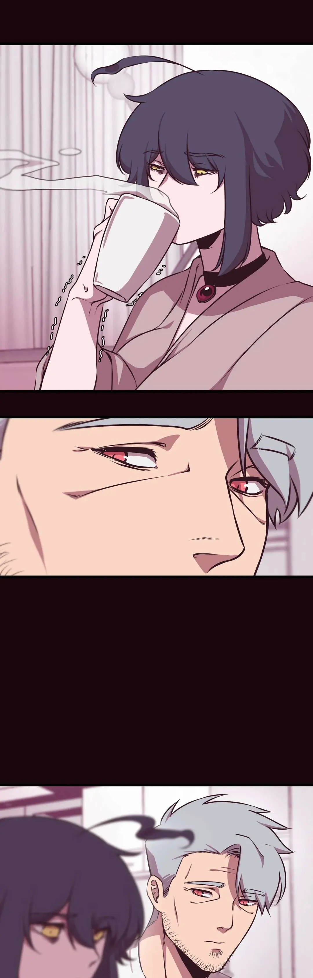 Writing Hell Chapter 28 page 9 - 