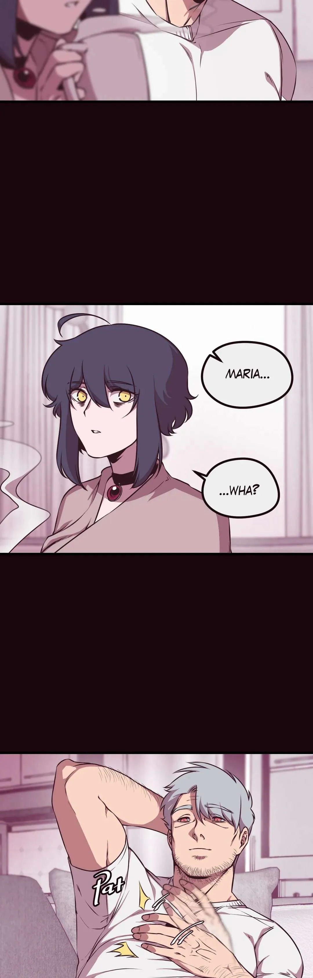 Writing Hell Chapter 28 page 10 - 