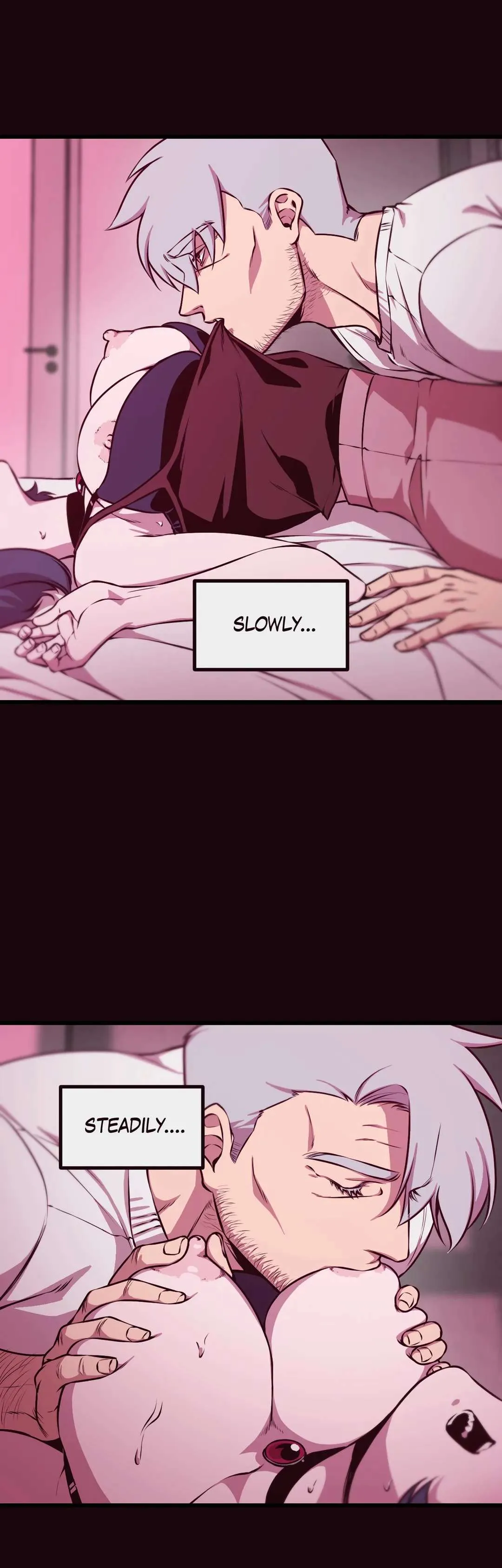 Writing Hell Chapter 29 page 14 - 