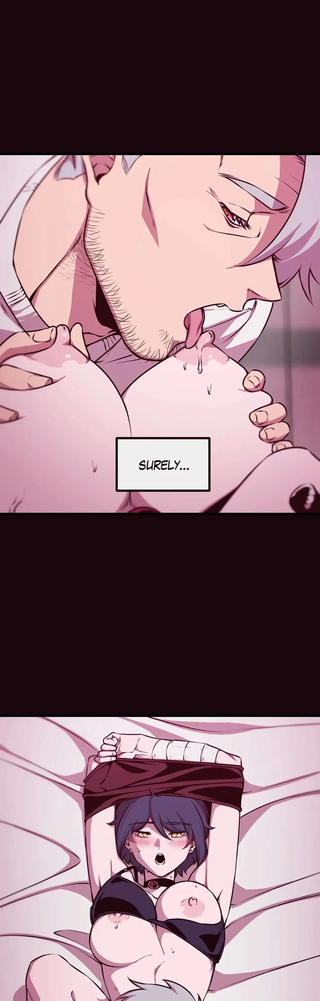 Writing Hell Chapter 29 page 15 - 