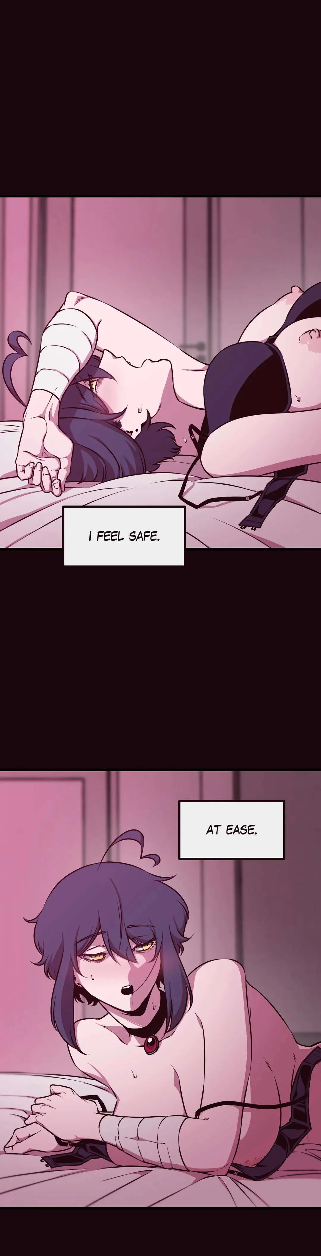 Writing Hell Chapter 29 page 17 - 
