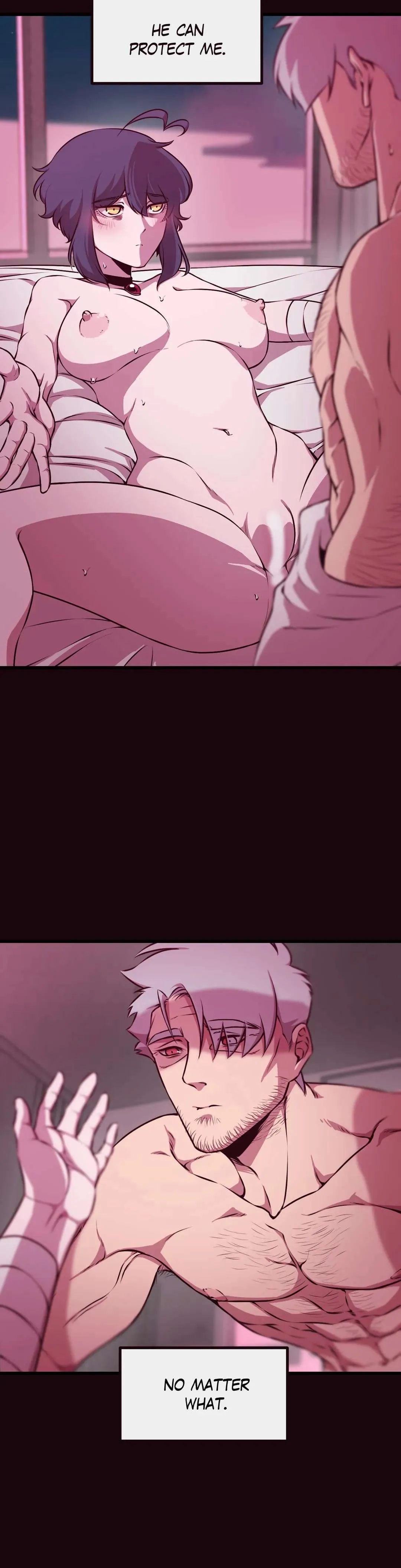 Writing Hell Chapter 29 page 19 - 