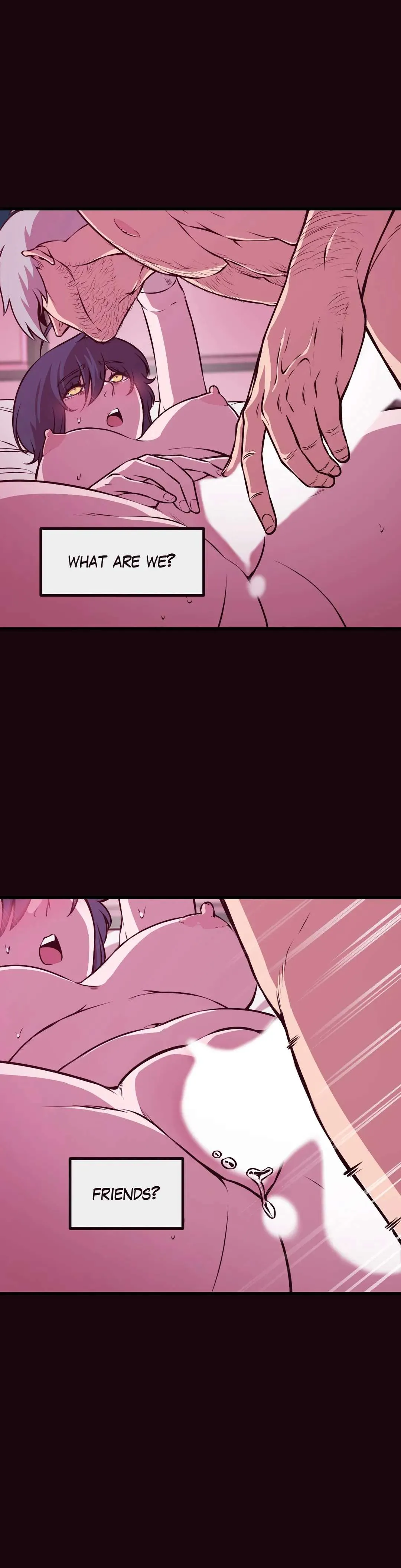 Writing Hell Chapter 29 page 21 - 
