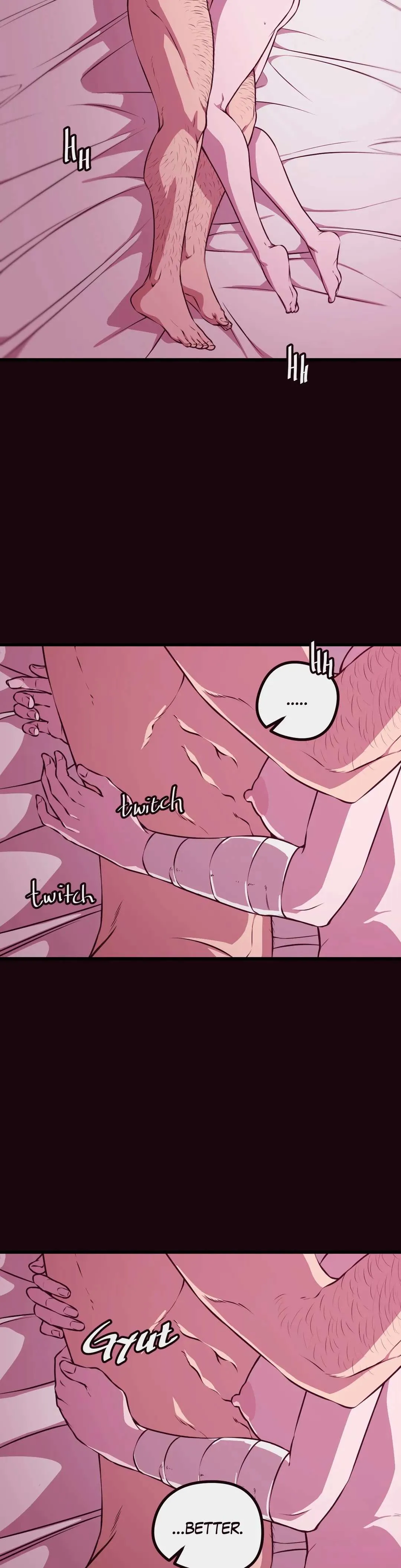 Writing Hell Chapter 29 page 31 - 