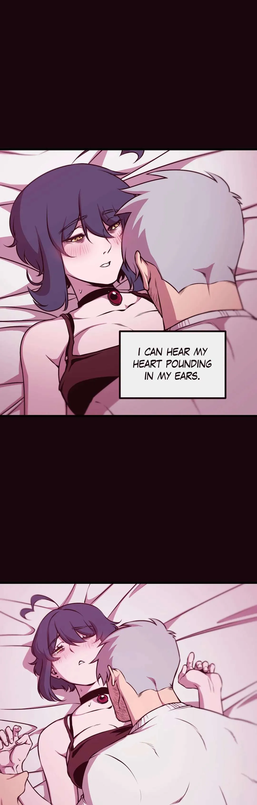 Writing Hell Chapter 29 page 10 - 