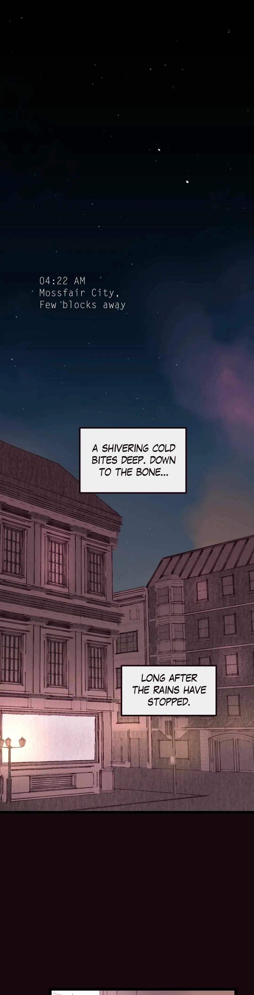 Writing Hell Chapter 3 page 2 - 