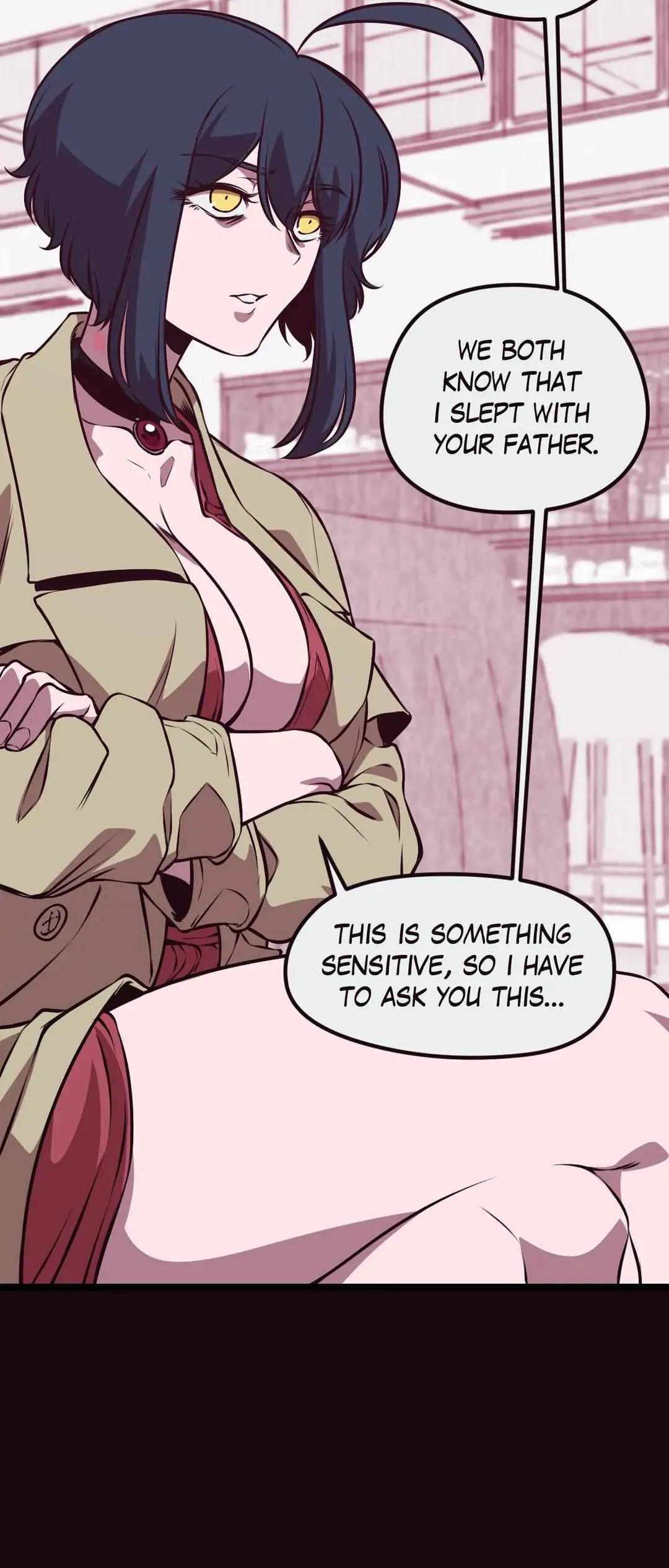 Writing Hell Chapter 3 page 17 - 