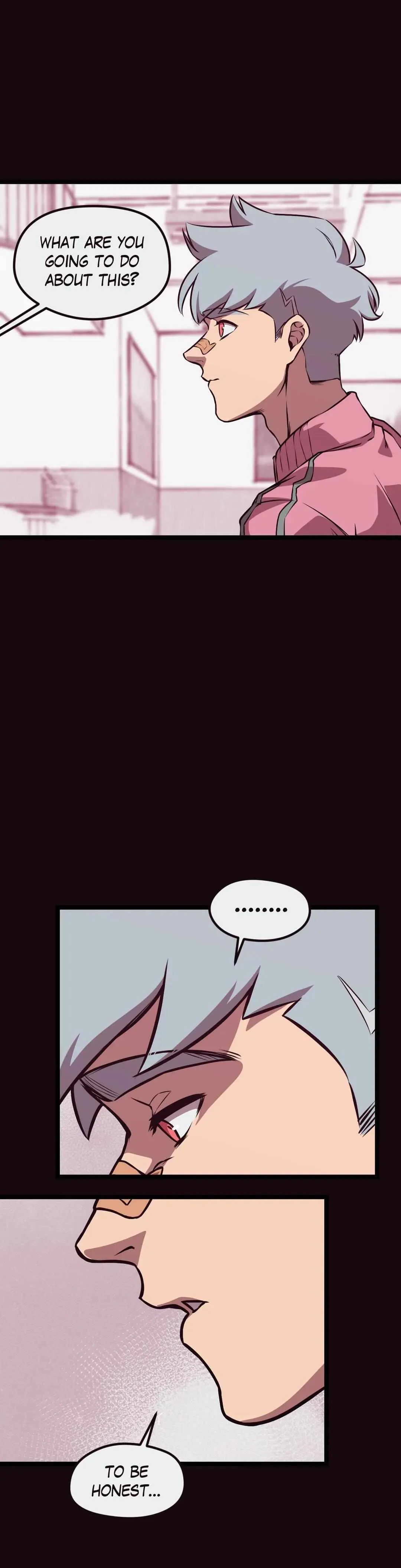 Writing Hell Chapter 3 page 18 - 