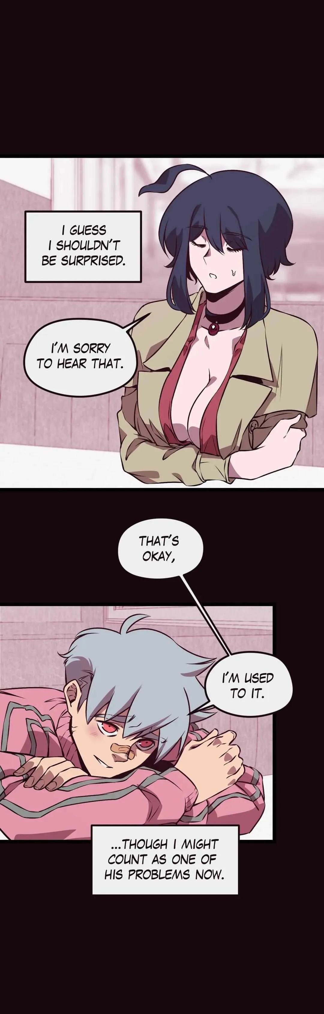 Writing Hell Chapter 3 page 23 - 