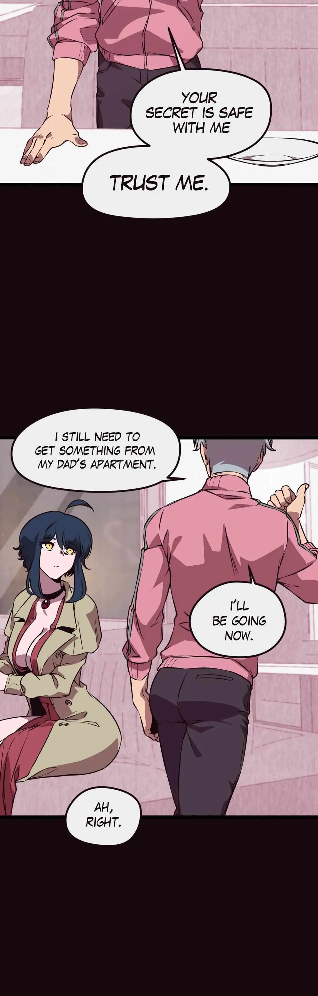 Writing Hell Chapter 3 page 25 - 
