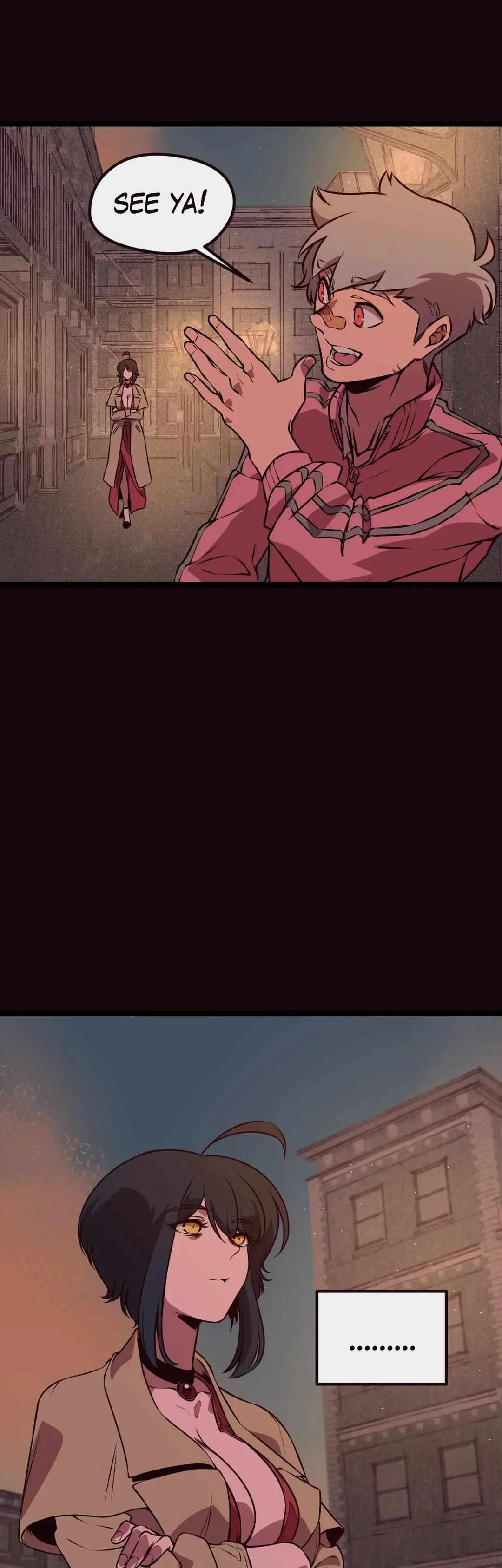Writing Hell Chapter 3 page 26 - 