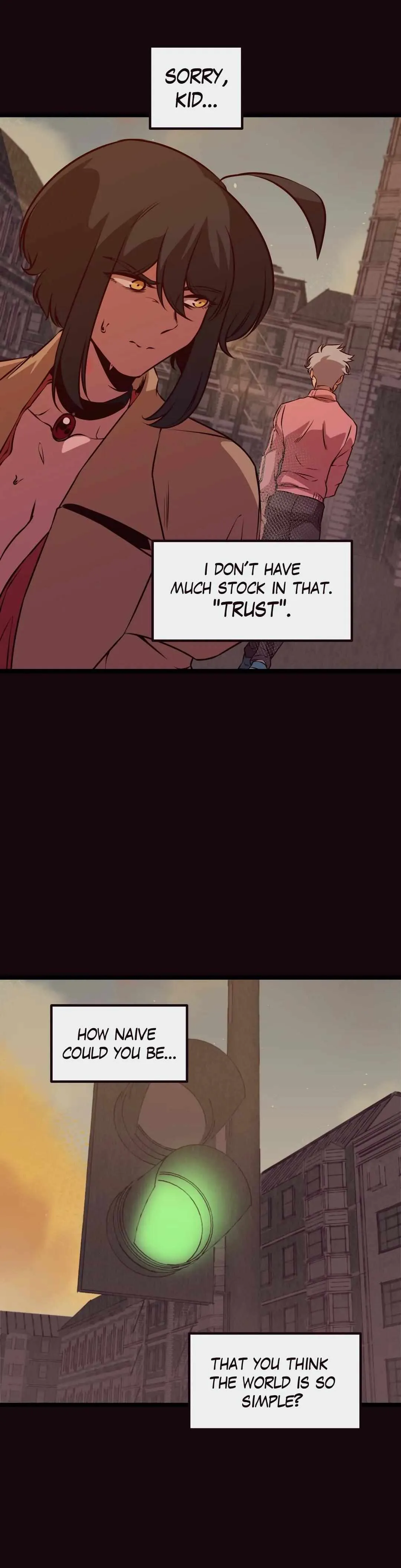 Writing Hell Chapter 3 page 28 - 