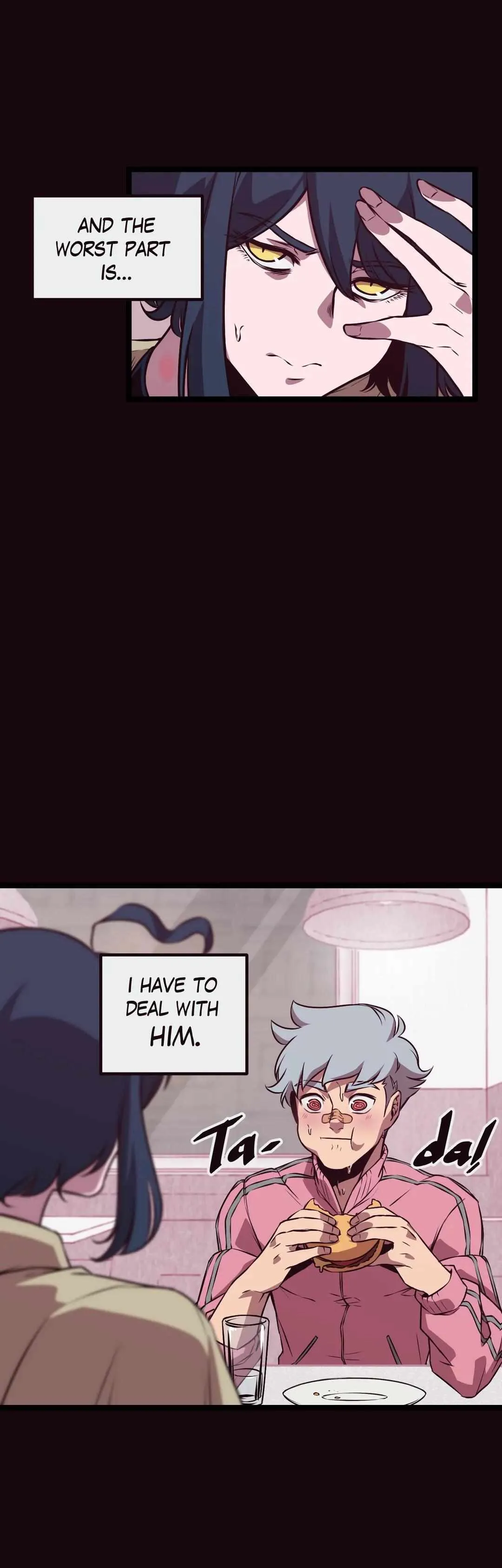 Writing Hell Chapter 3 page 4 - 
