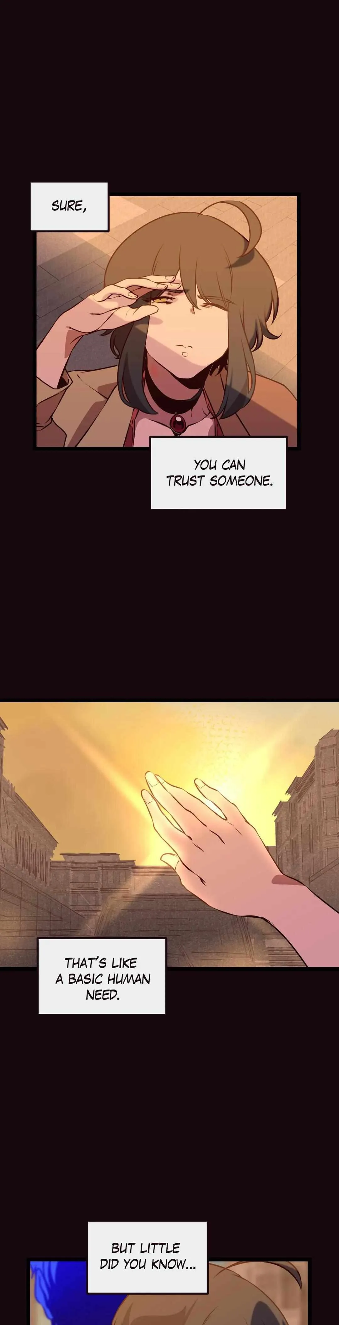Writing Hell Chapter 3 page 31 - 