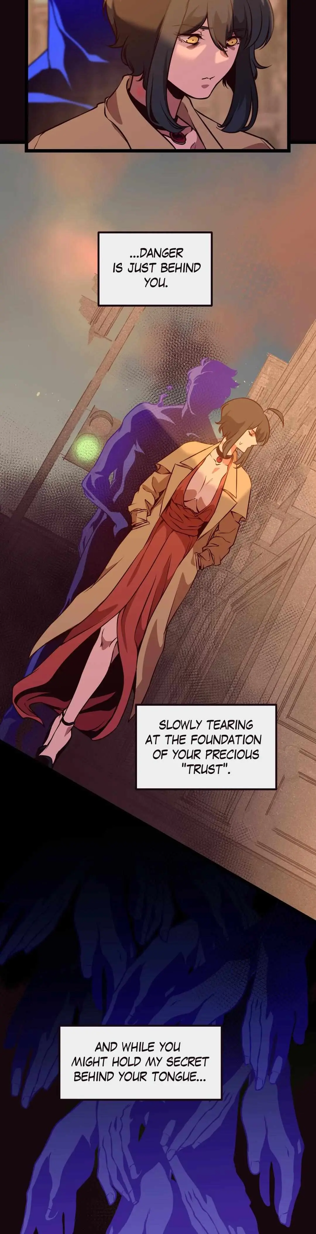 Writing Hell Chapter 3 page 32 - 
