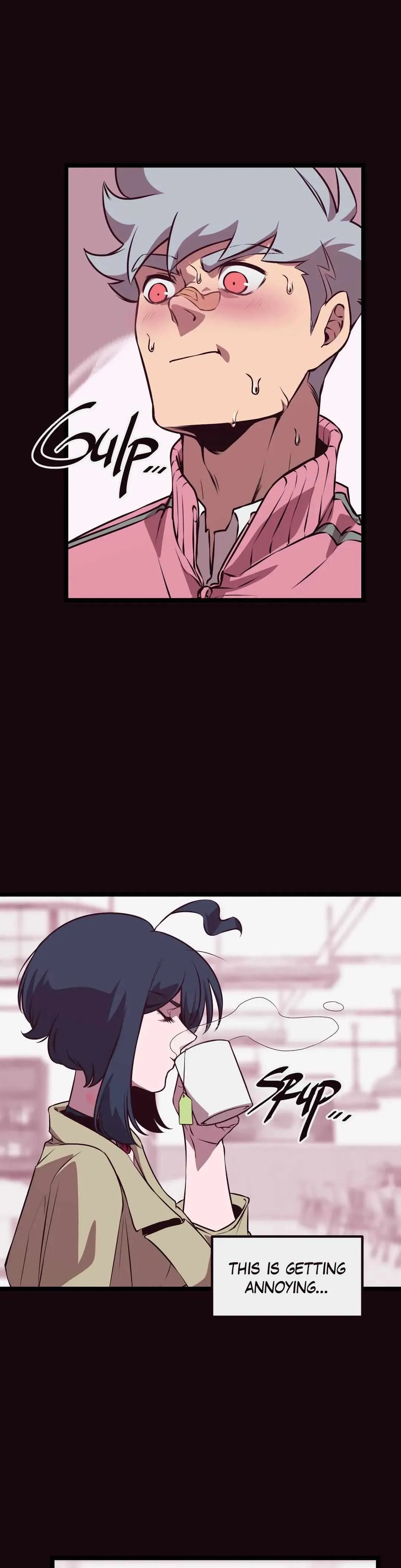 Writing Hell Chapter 3 page 9 - 