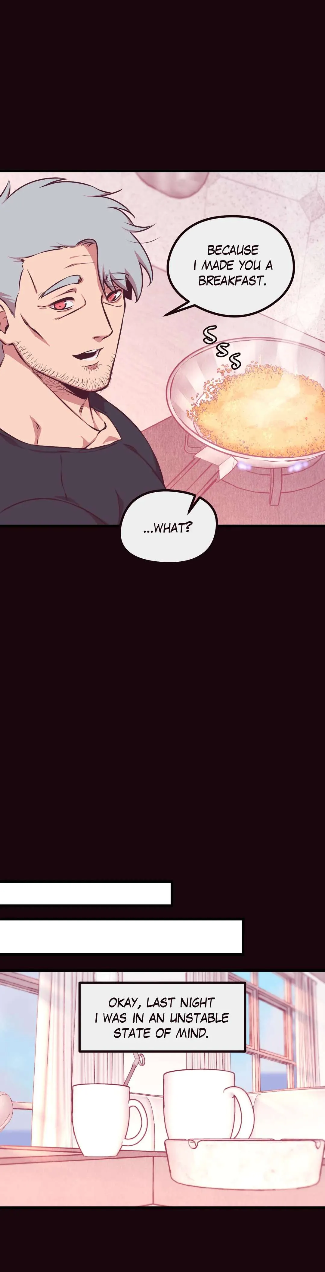 Writing Hell Chapter 30 page 13 - 
