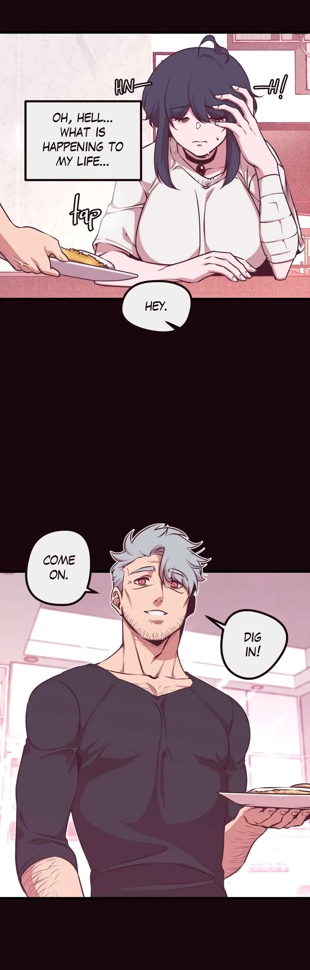 Writing Hell Chapter 30 page 14 - 