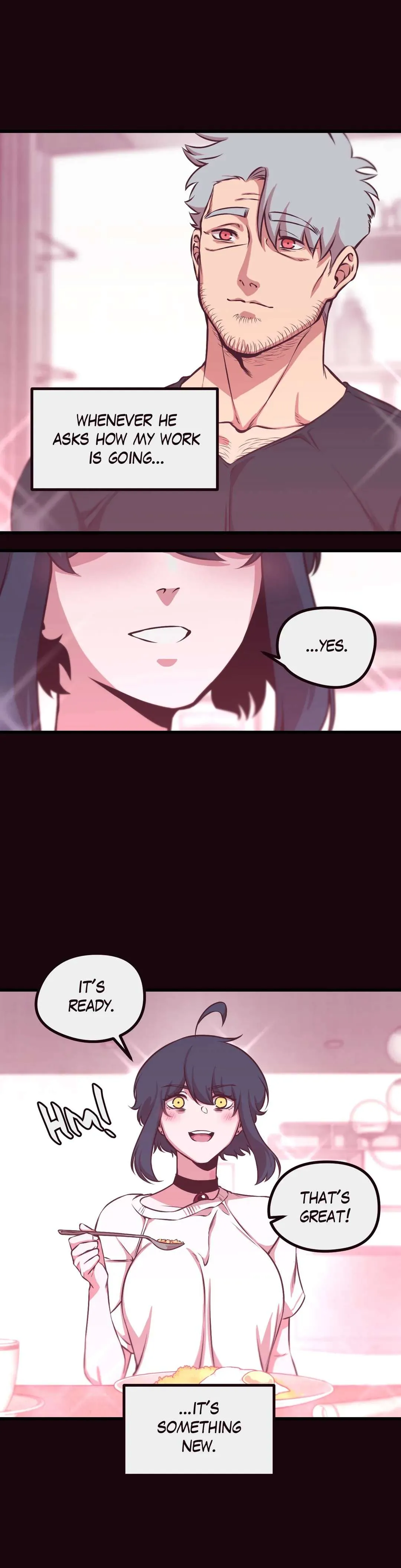 Writing Hell Chapter 30 page 20 - 