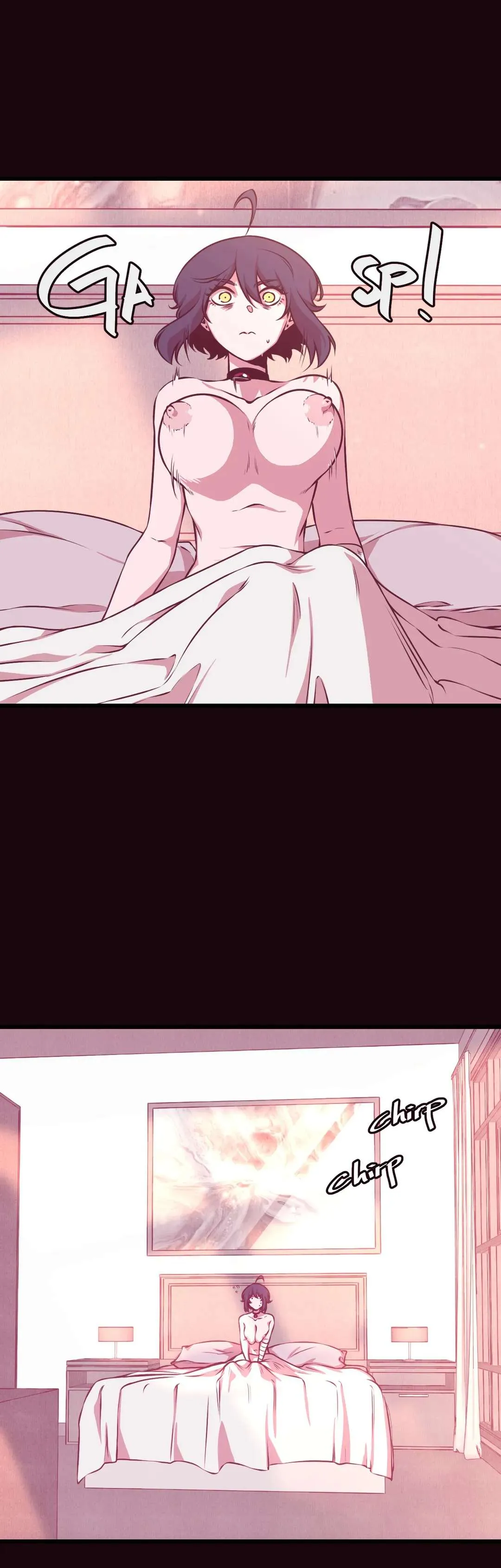 Writing Hell Chapter 30 page 3 - 
