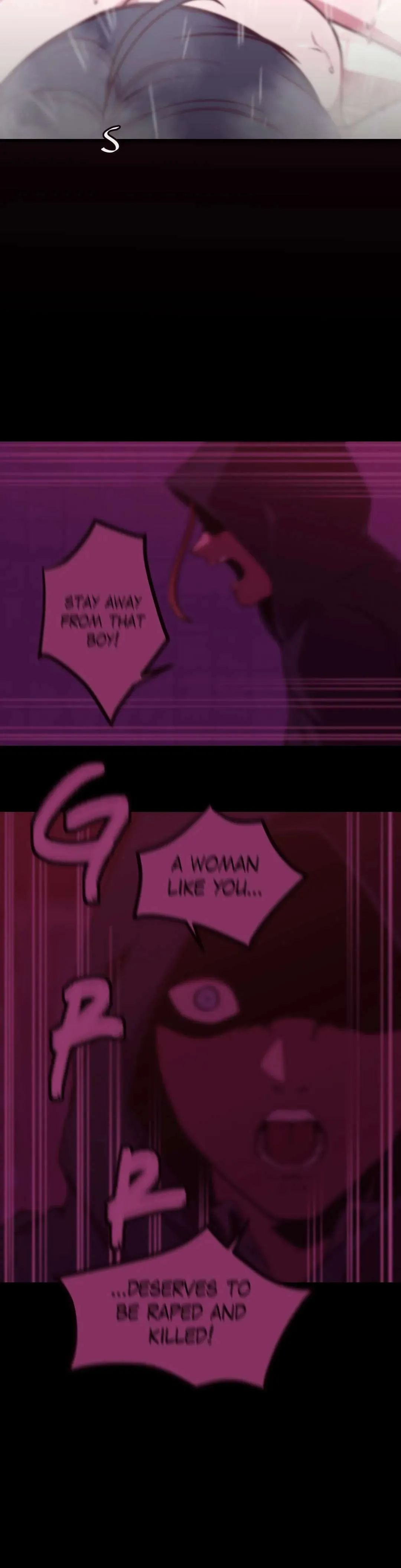 Writing Hell Chapter 30 page 23 - 