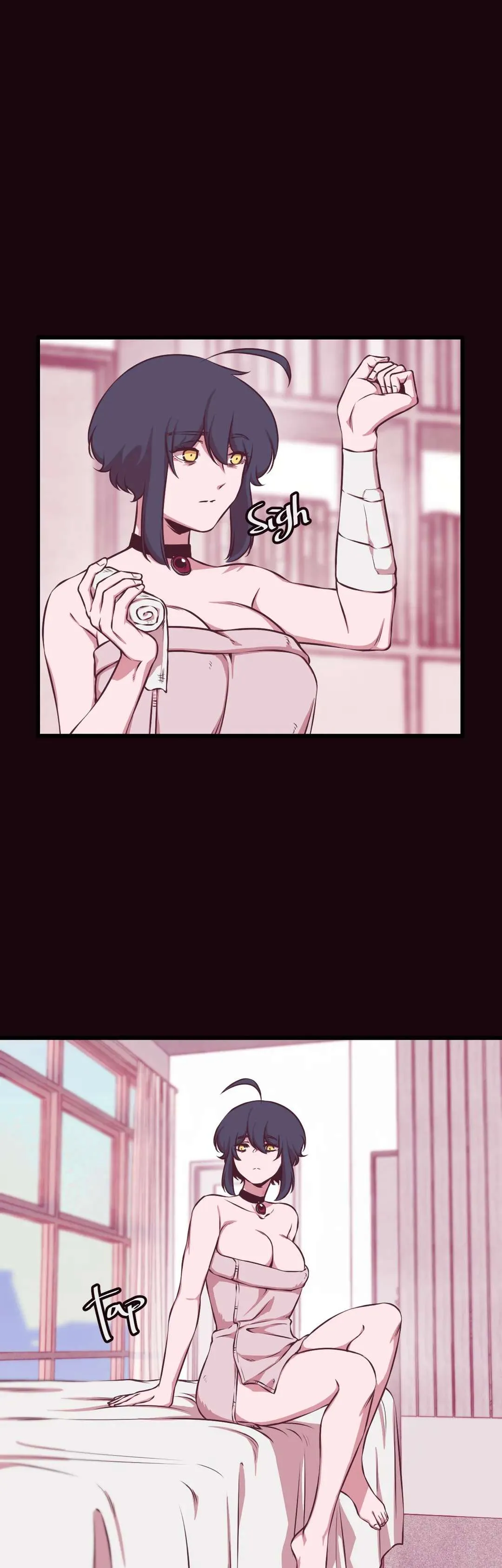 Writing Hell Chapter 30 page 25 - 