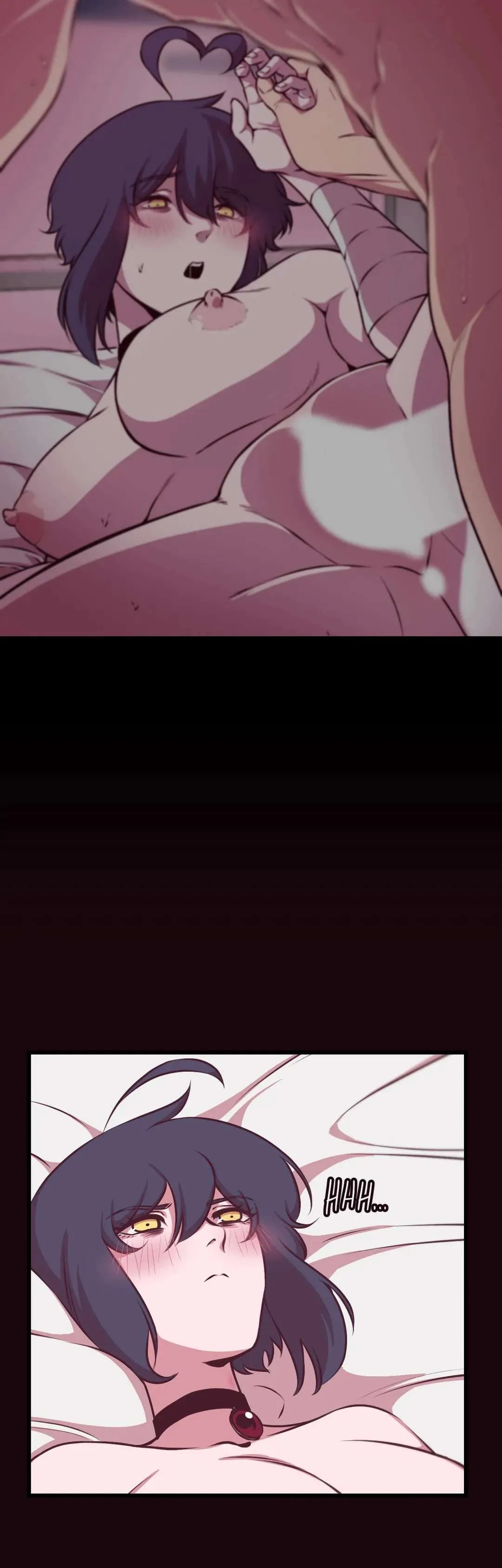 Writing Hell Chapter 30 page 28 - 