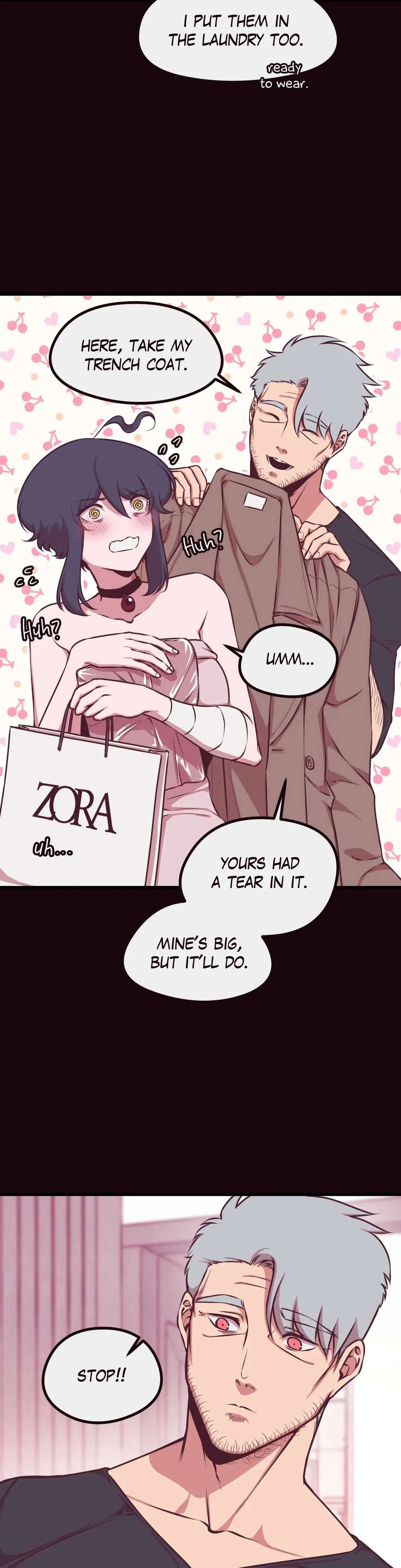 Writing Hell Chapter 30 page 31 - 
