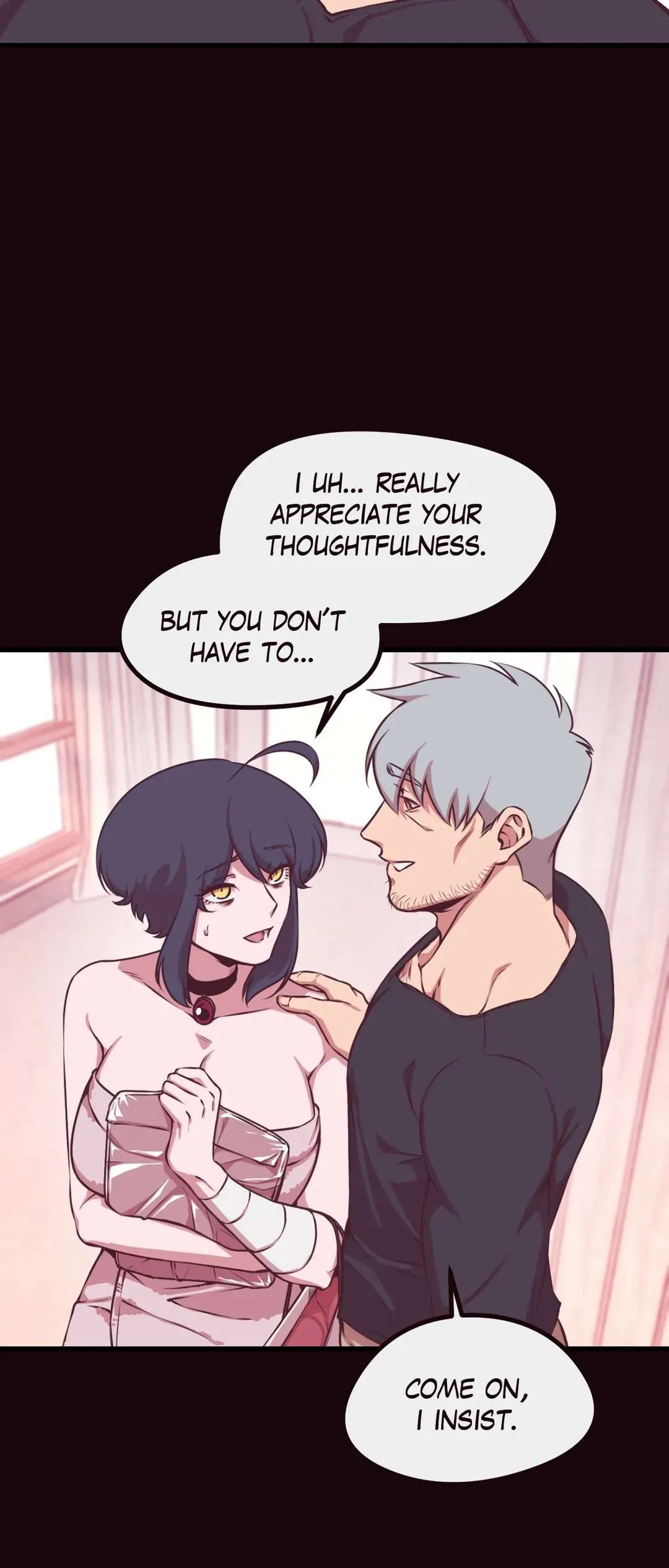 Writing Hell Chapter 30 page 32 - 