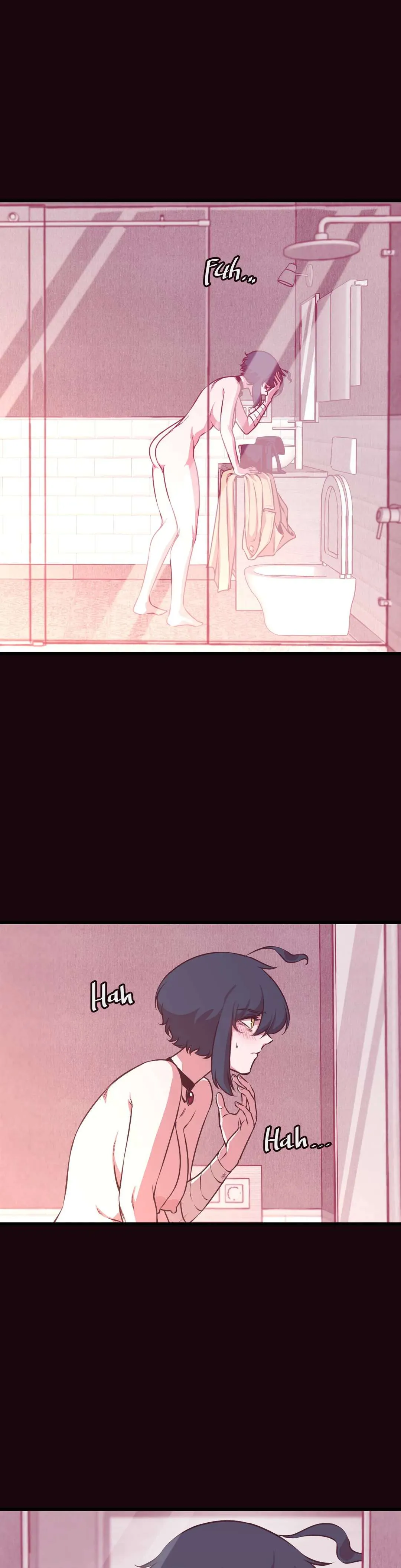 Writing Hell Chapter 30 page 7 - 