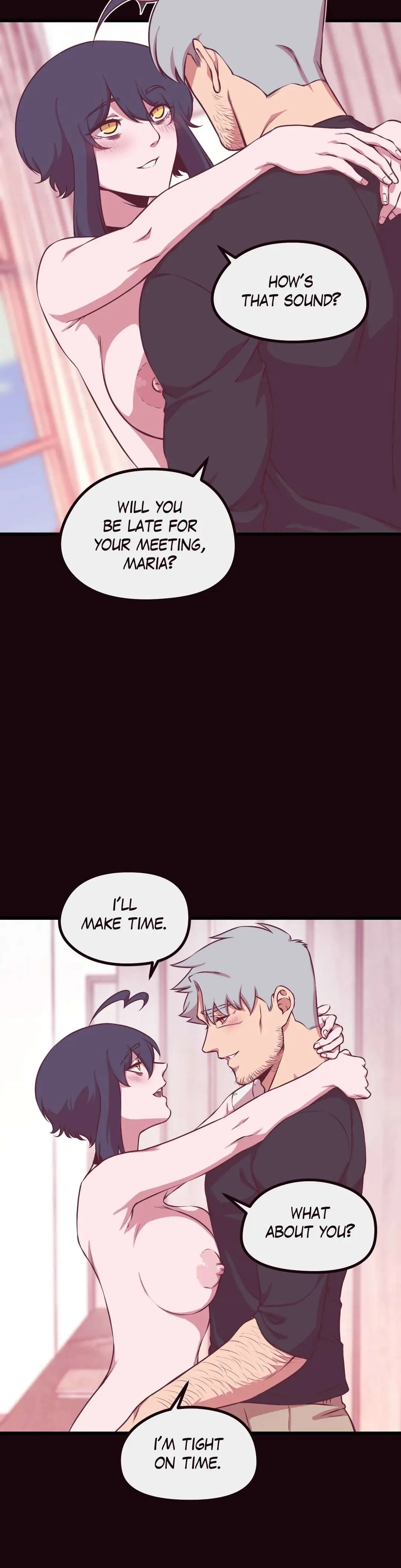 Writing Hell Chapter 31 page 2 - 