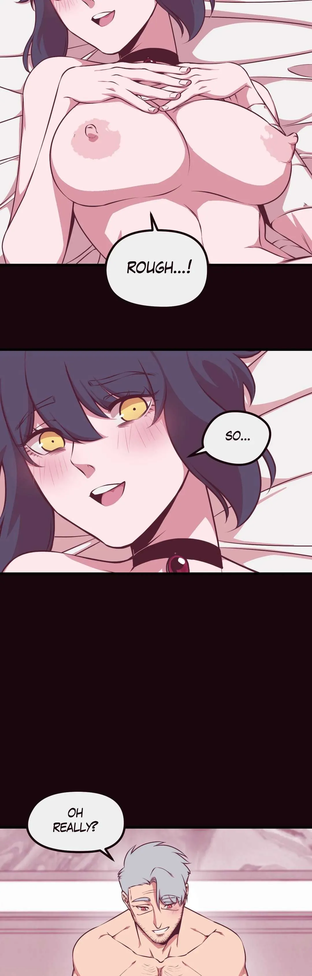 Writing Hell Chapter 31 page 14 - 