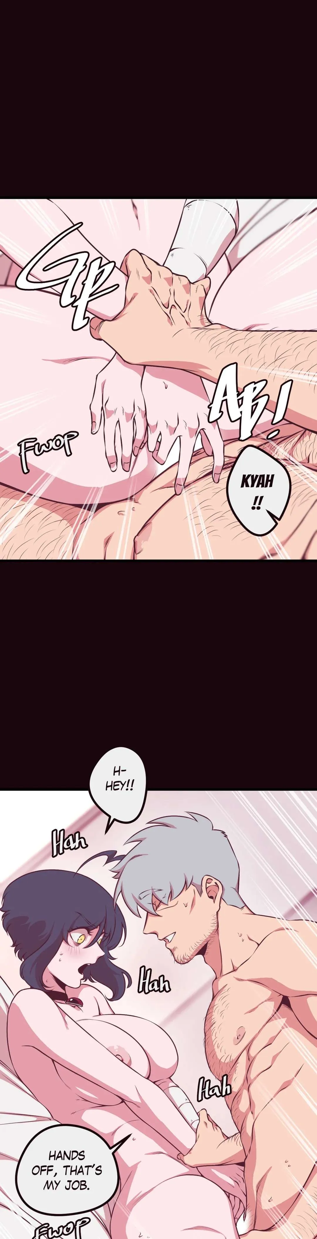 Writing Hell Chapter 31 page 18 - 