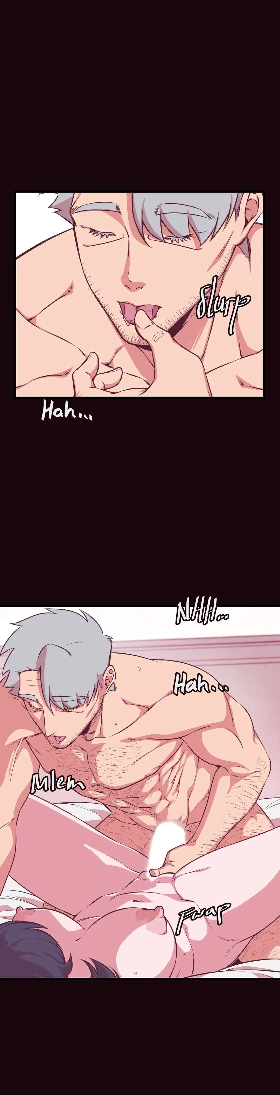 Writing Hell Chapter 31 page 20 - 