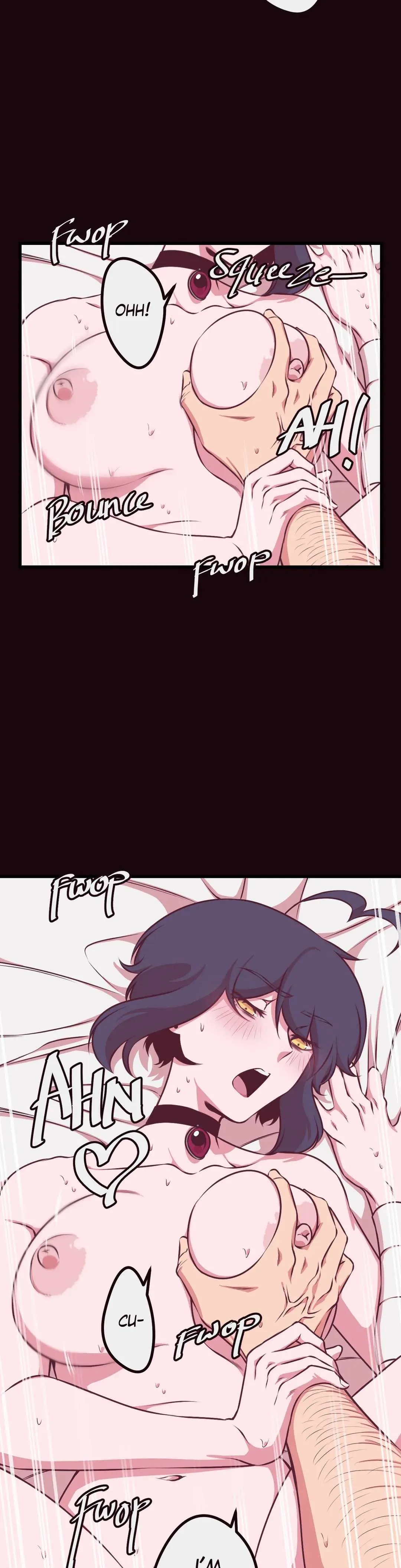 Writing Hell Chapter 31 page 22 - 