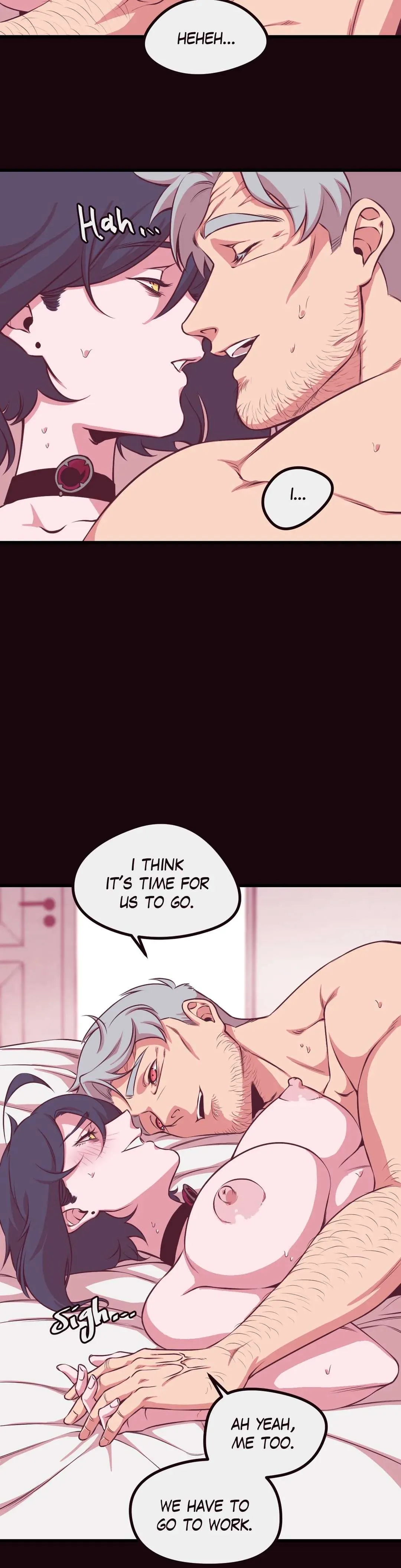 Writing Hell Chapter 31 page 26 - 