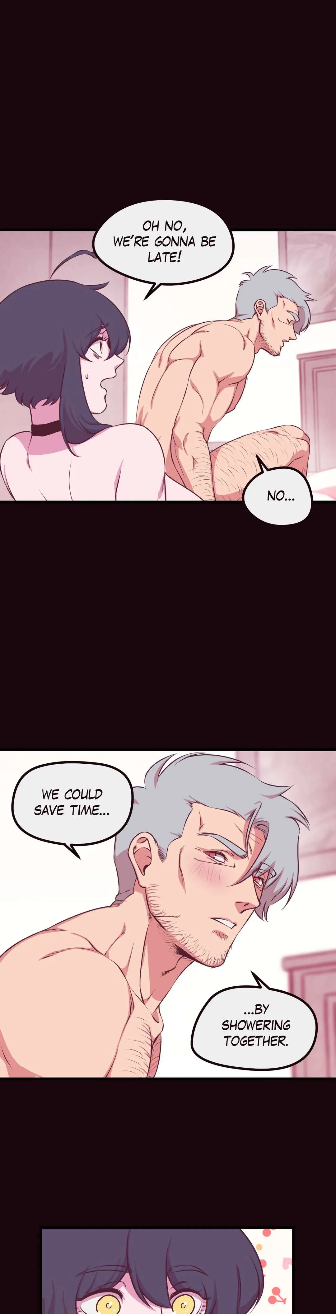 Writing Hell Chapter 31 page 28 - 