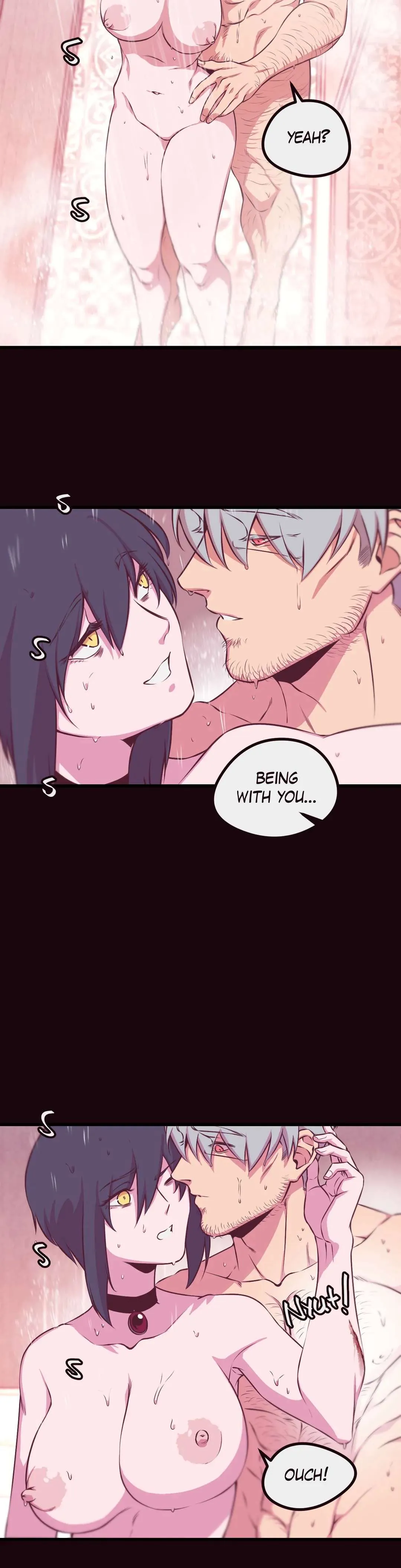 Writing Hell Chapter 31 page 30 - 