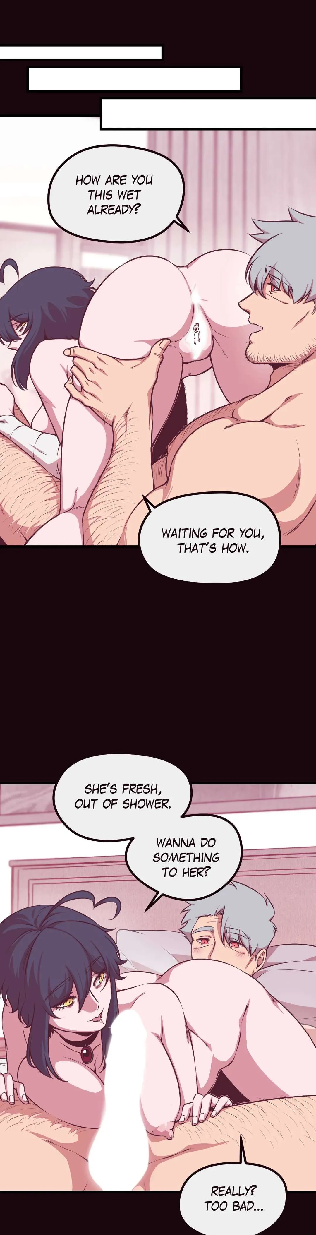 Writing Hell Chapter 31 page 4 - 