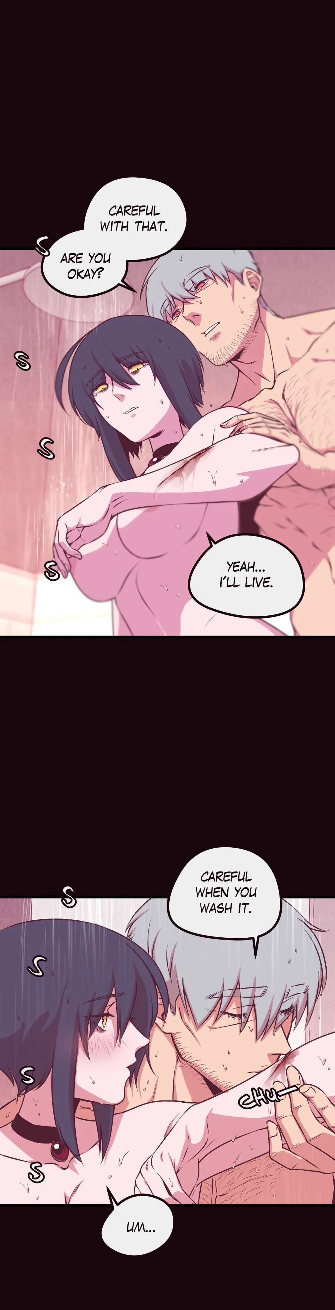 Writing Hell Chapter 31 page 31 - 