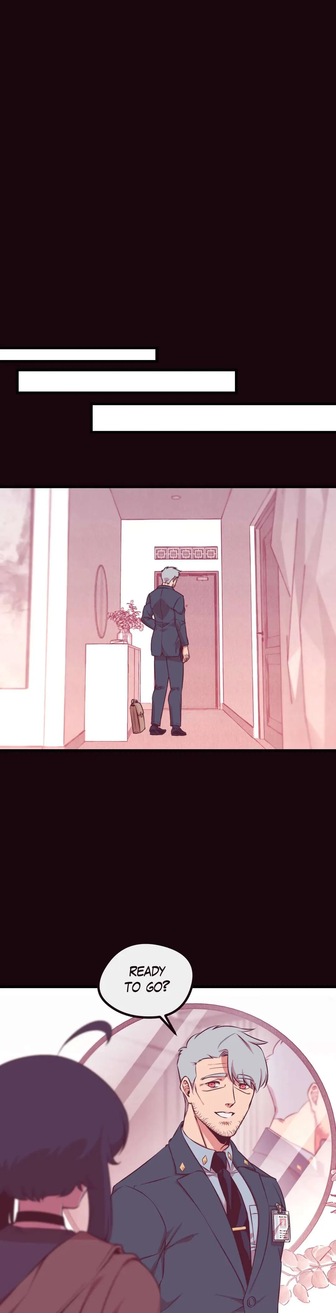Writing Hell Chapter 31 page 32 - 