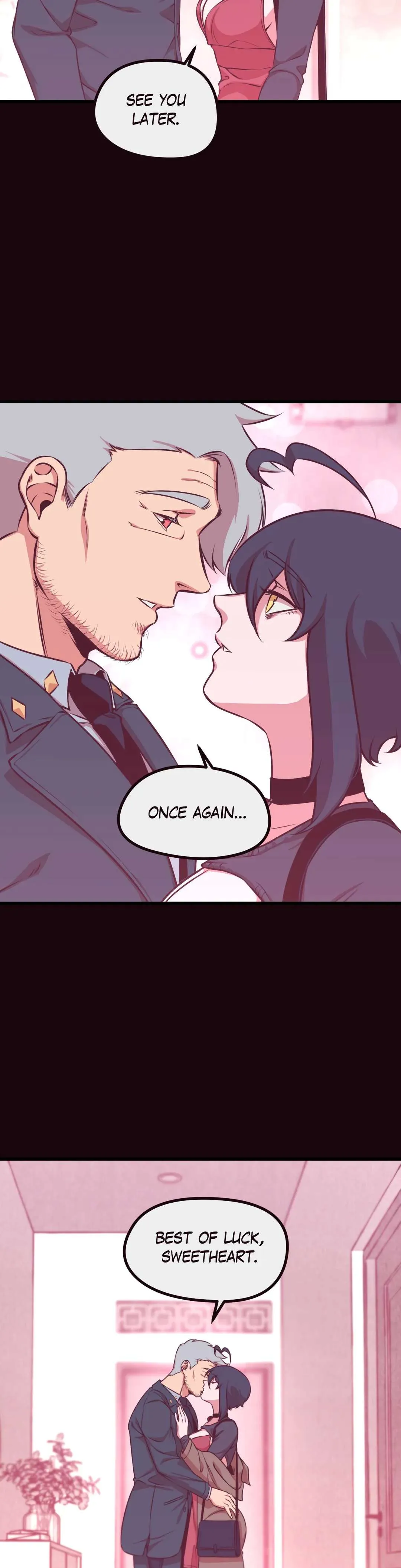 Writing Hell Chapter 31 page 34 - 