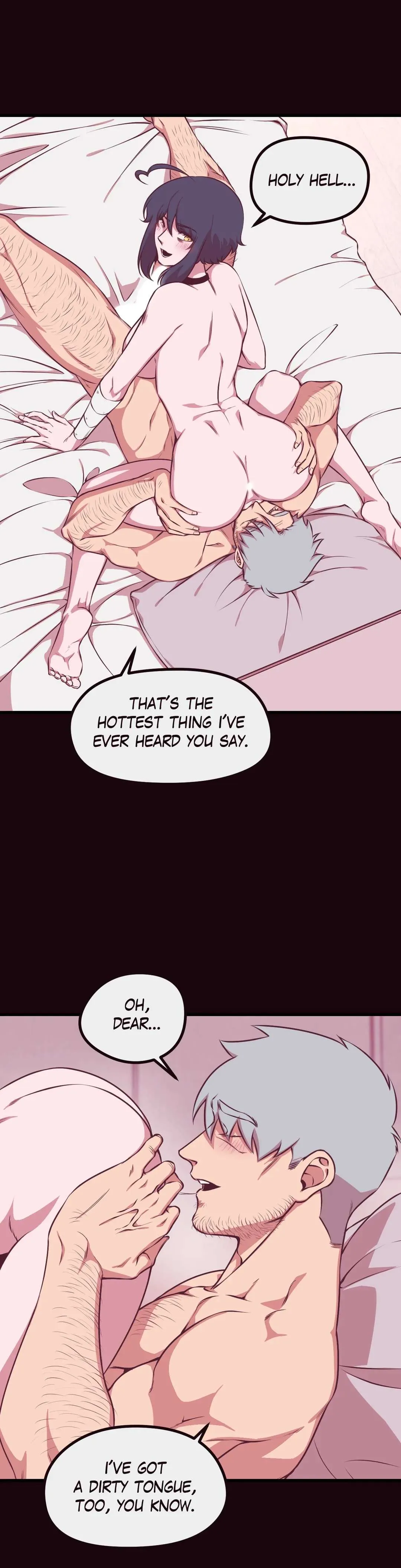 Writing Hell Chapter 31 page 7 - 