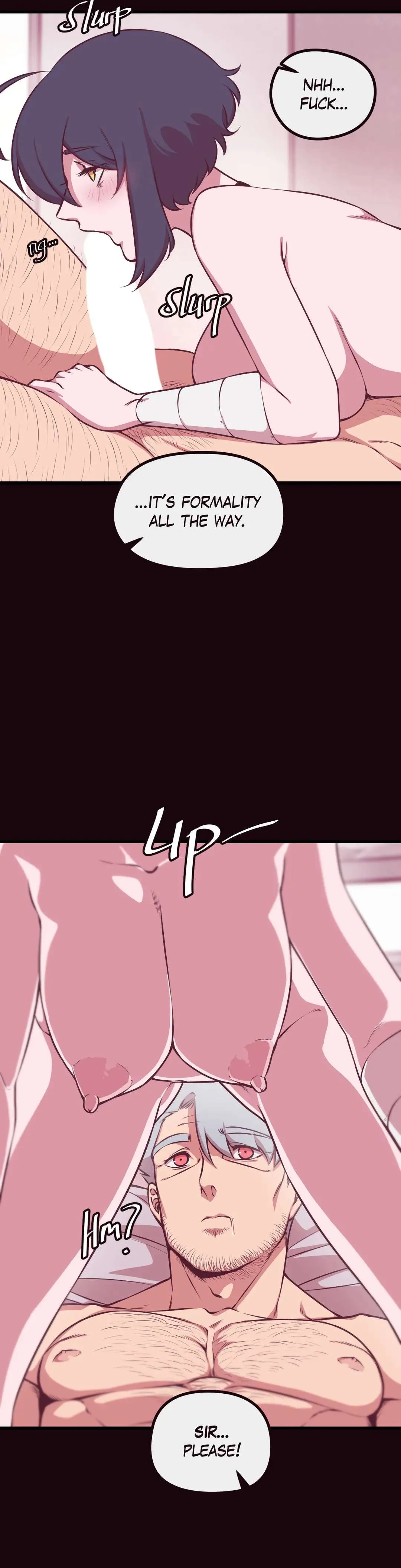 Writing Hell Chapter 31 page 9 - 