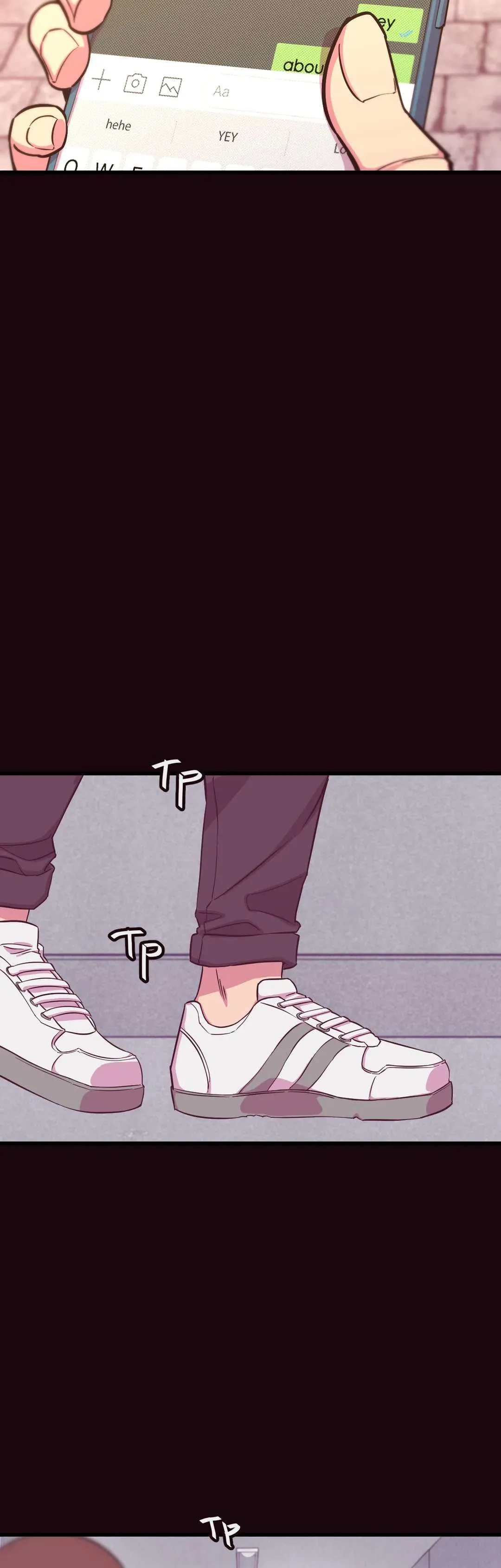 Writing Hell Chapter 32 page 12 - 