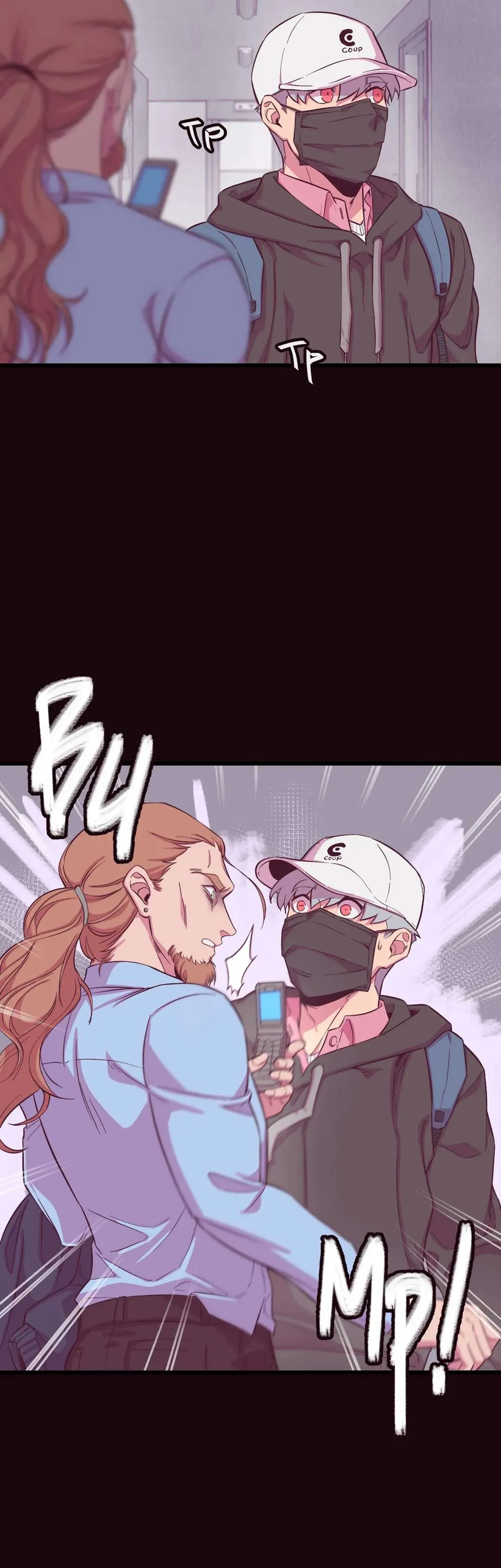 Writing Hell Chapter 32 page 13 - 