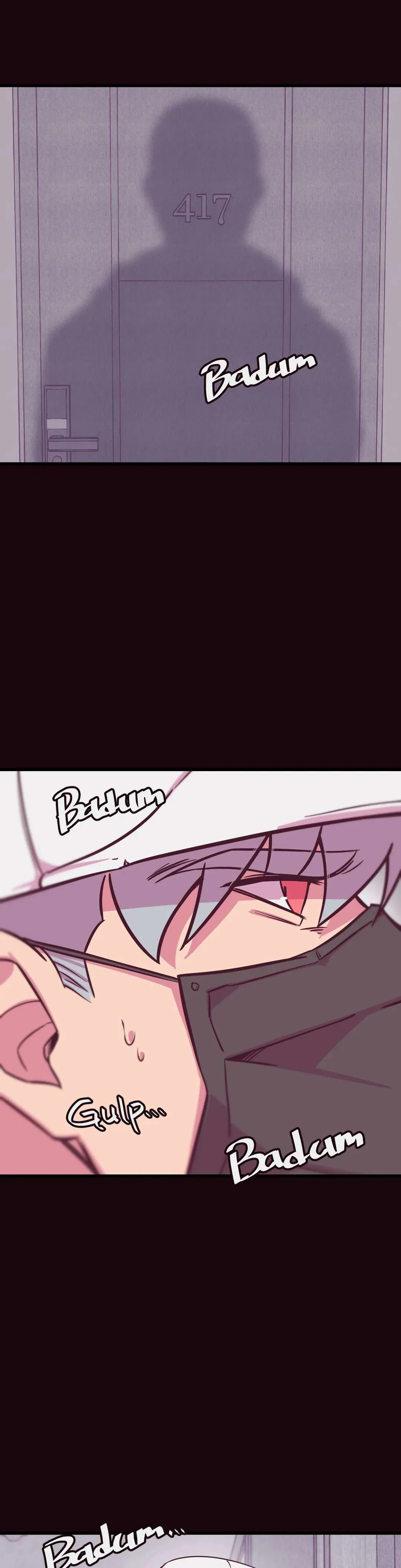 Writing Hell Chapter 32 page 17 - 