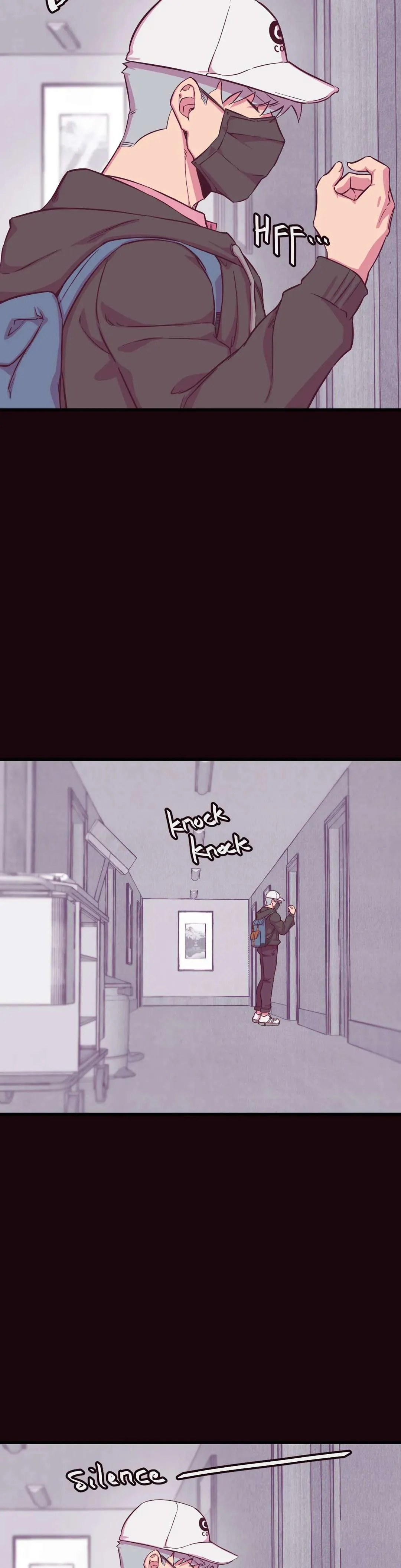 Writing Hell Chapter 32 page 18 - 