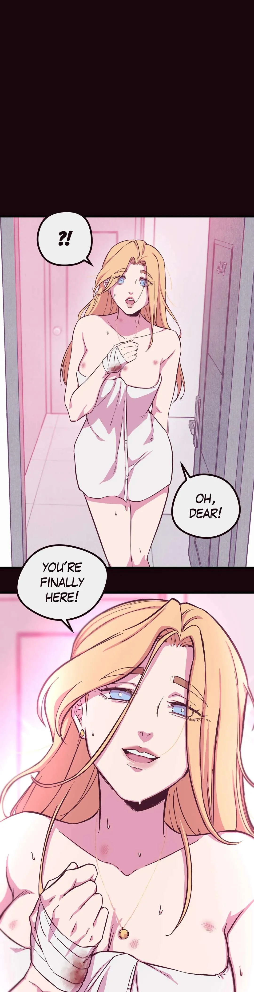 Writing Hell Chapter 32 page 20 - 